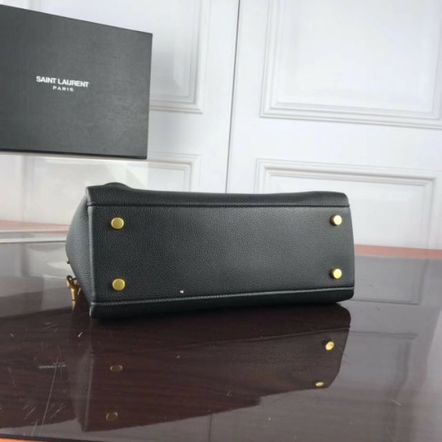 Túi xách tay kèm dây đeo dài sz 30