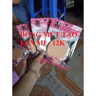 Bông Mút Tạo Fan Mi