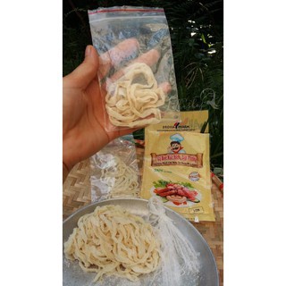 Vỏ bọc xúc xích, lạp xưởng 100% tự nhiên