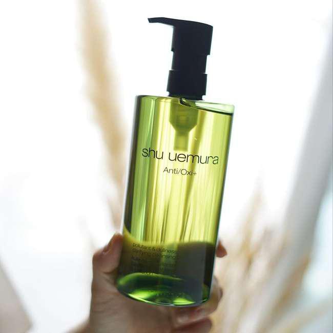 🔮  Dầu tẩy trang SHU UEMURA (XANH)- Anti/Oxi - 450ml/150ml  🔮 | BigBuy360 - bigbuy360.vn