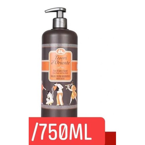 sữa tắm hương hoa sen 750ml