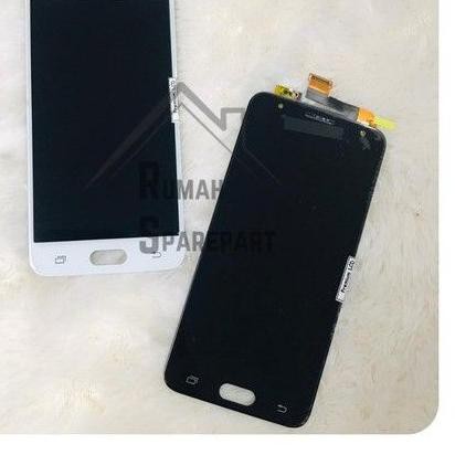 (Ori-770) Màn Hình Lcd Samsung J5 Prime Oem (Màu Trắng Đen)