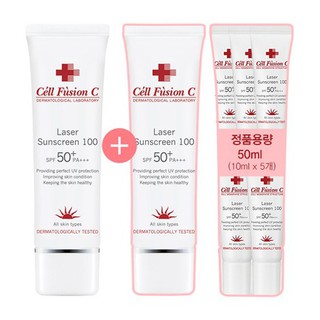 Kem chống nắng Cell Fusion C Laser Sunscreen 100 SPF50+ PA+++