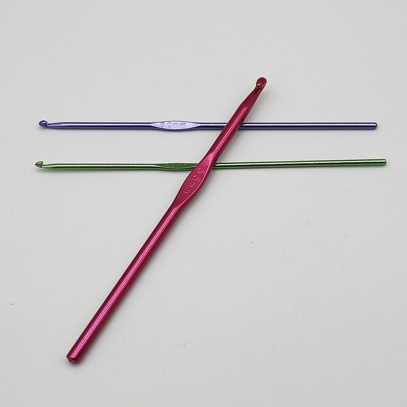 Bộ Kim Móc Len 12 Cây