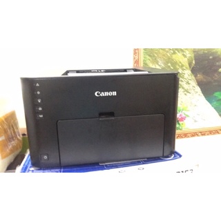 Máy in Canon 151dw(cũ) in 2 mặt tự động và in qua wifi tặng kèm hộp mực mới 100%
