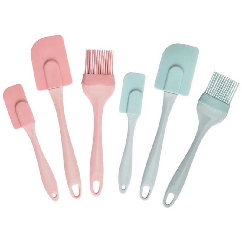 Bộ 3 Dụng Cụ Trộn Bột Làm Bánh