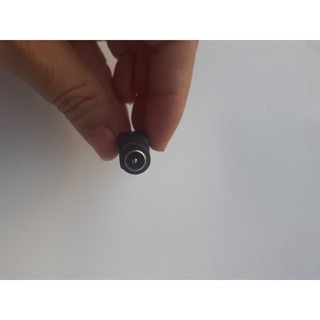 Jack DC đực vặn vít cho camera