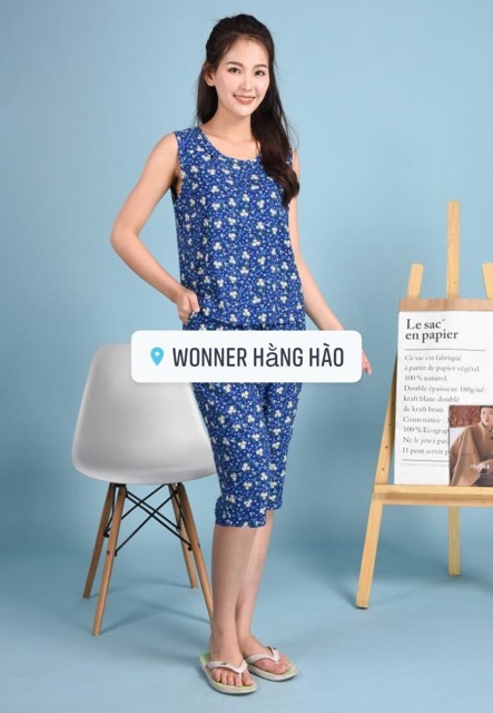 Bộ lanh Wonner WL967S
