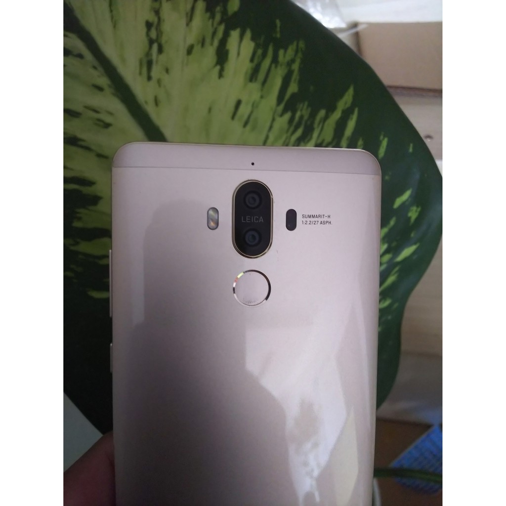 ĐIỆN THOẠI HUAWEI MATE 9 LIKE NEW