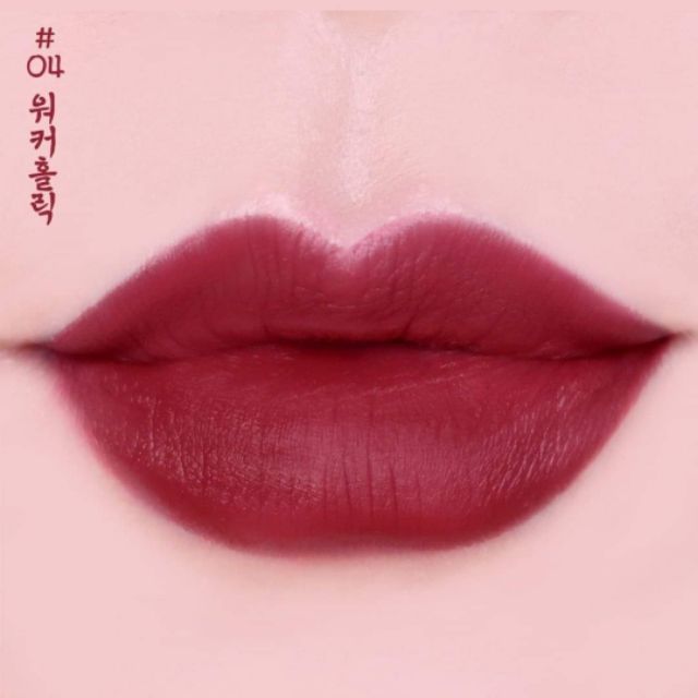 Son Thỏi Lì, Siêu Mịn Môi Karadium Matt Holic Lipstick