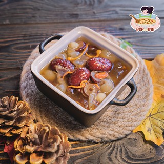 Chè Tuyết Yến Dưỡng Nhan