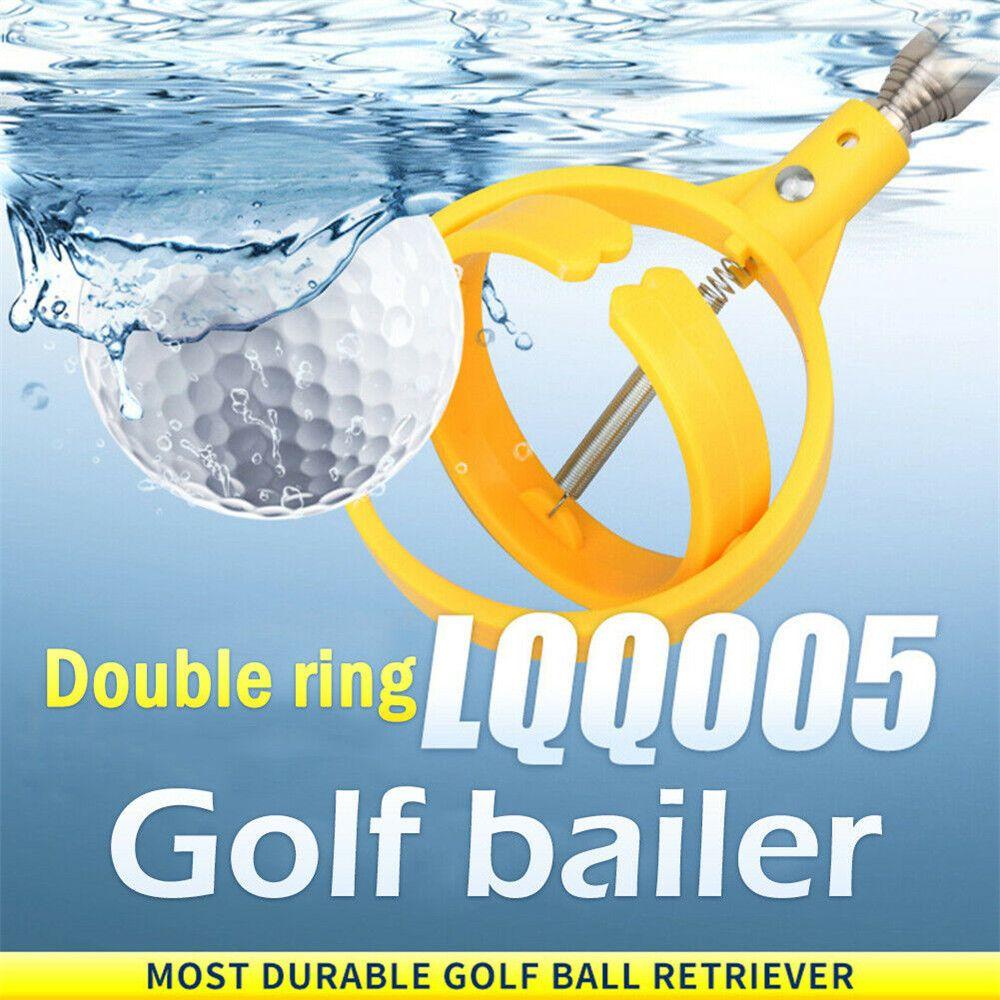 Dụng Cụ Nhặt Bóng Golf Bằng Thép Tiện Dụng