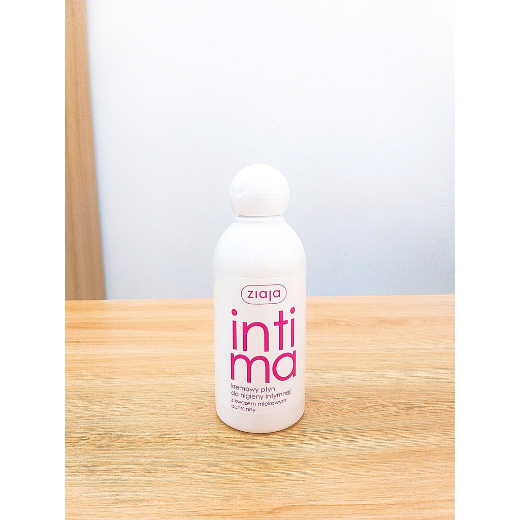 Dung dịch vệ sinh Intima Ziaja 200ml