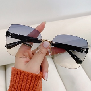 Kính mát gọng vuông thời trang hàn quốc cho nữ