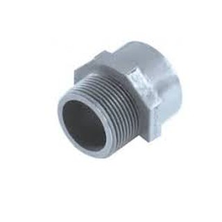 Nối ren ống nhựa pvc d60 d76 d90