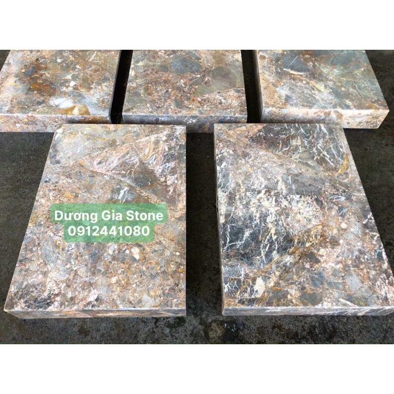 Bàn Đá đỡ Lavabo cm