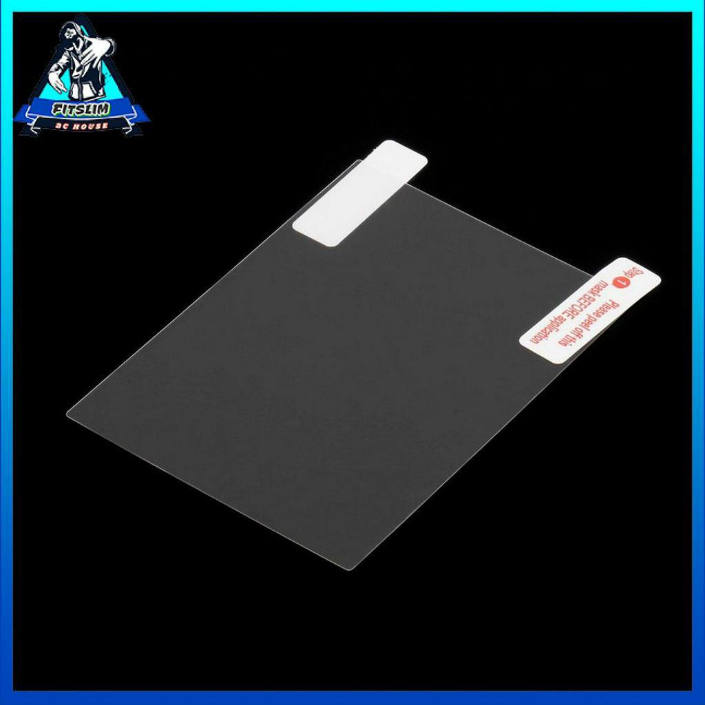 Miếng Dán Bảo Vệ Màn Hình Lcd Siêu Trong Suốt Cho Nintendo 3ds Xl