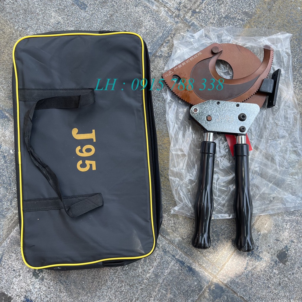 Kìm cắt cáp J160