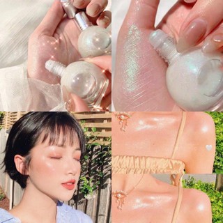 Dung dịch bắt sáng dùng trang điểm lâu trôi chống nước