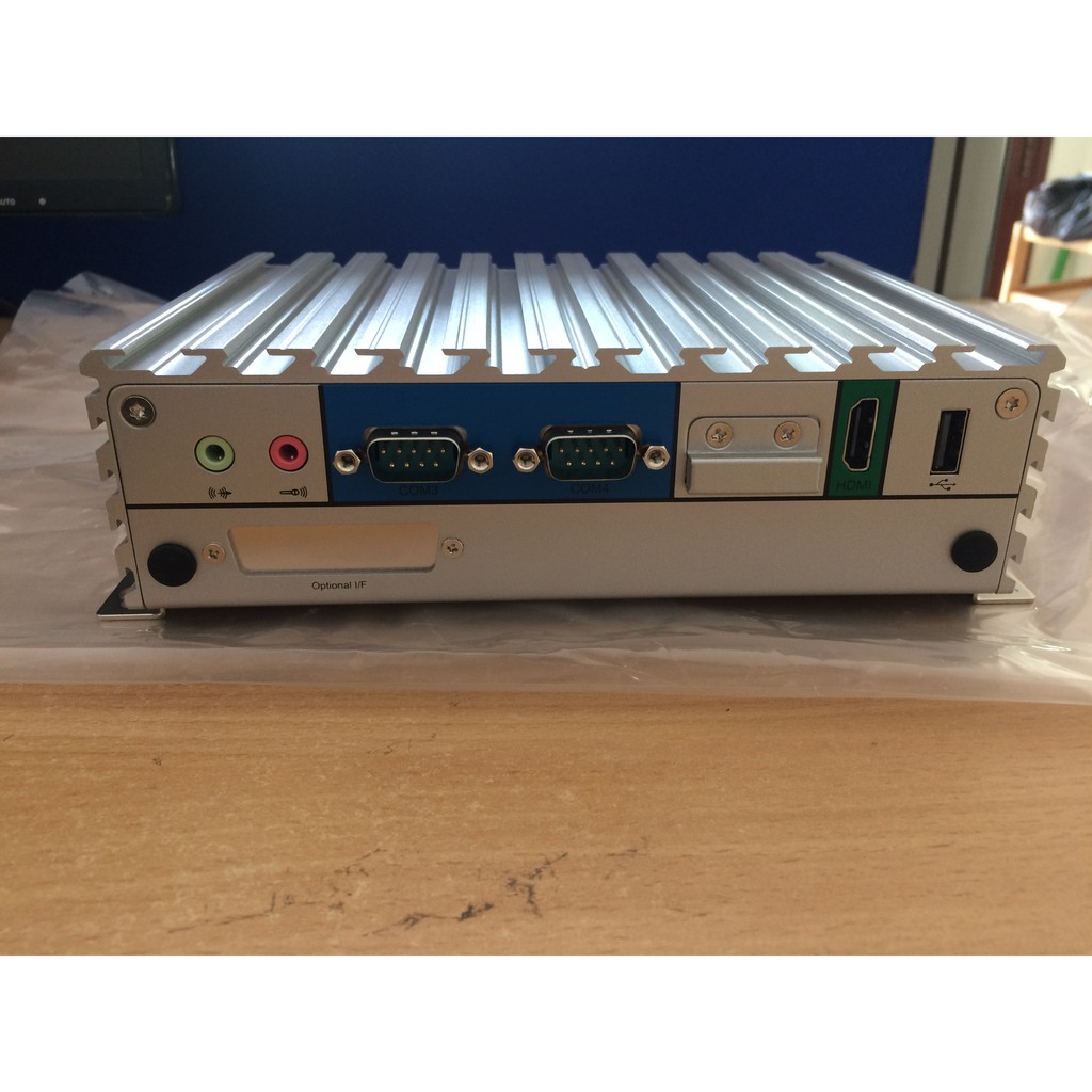 Máy tính công nghiệp không quạt Nexcom NISE 105 | BigBuy360 - bigbuy360.vn