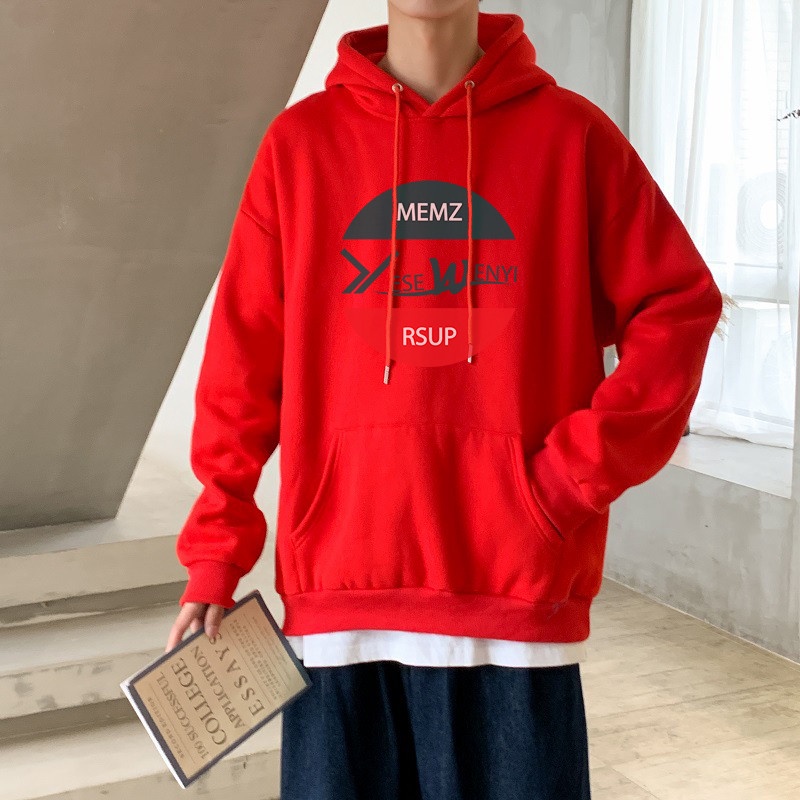 Áo hoodie nỉ ngoại ulzzang unisex nam nữ cặp đôi sweater local brand khoác zip choàng cardigan chống nắng BOYUE FASHION