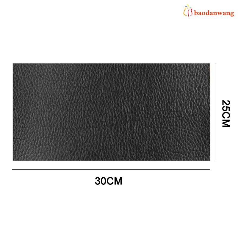 Bộ miếng da vá ghế ngồi xe hơi/ghế sofa/đồ nội thất | BigBuy360 - bigbuy360.vn