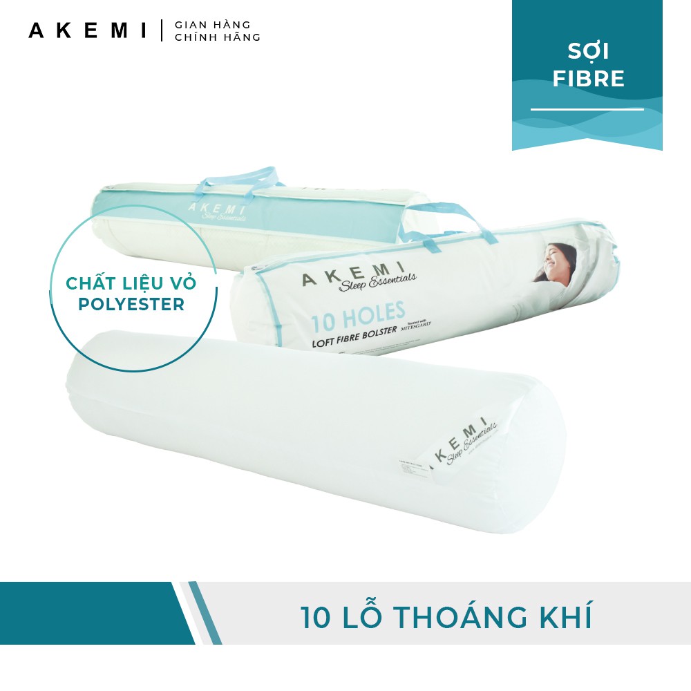 Gối Akemi Sleep Essential
