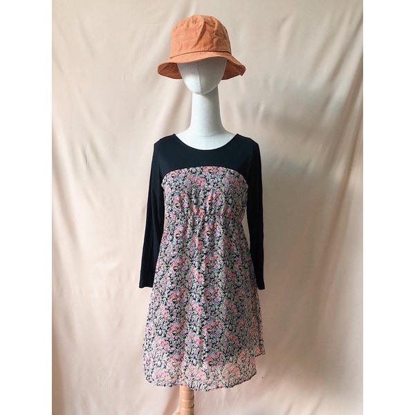 ĐẦM MS012 dài74 fit S,M