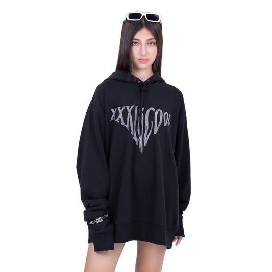 HOODIE UNISEX PHENOMENAL - XXX IS COOL