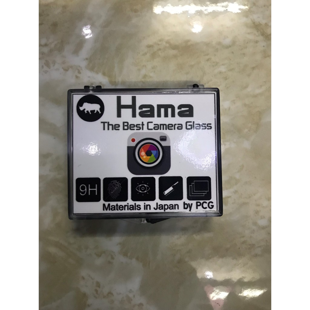 Cường lực camera cho Sharp Aquos S3