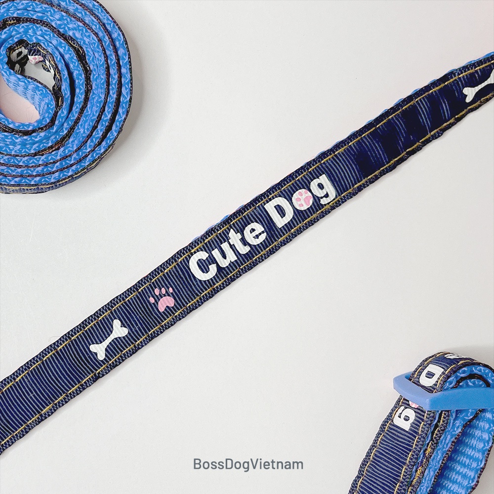 Dây dắt thú cưng cho chó Cute Pet | BossDog