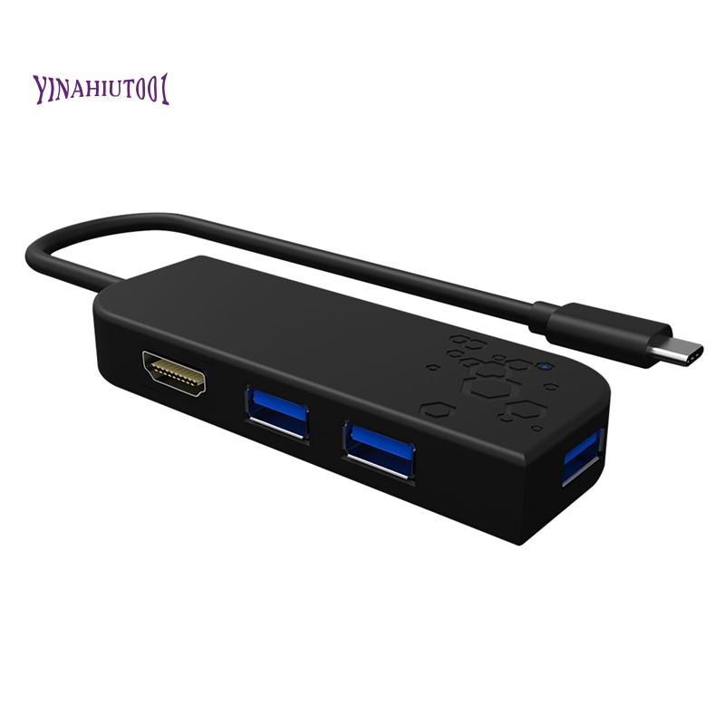 Bộ Chia Usb 3.0 3 Cổng Usb 3.0 Tiện Dụng | BigBuy360 - bigbuy360.vn