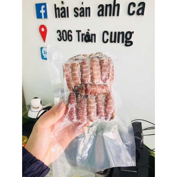 Bề bề bóc nõn tươi ngon _ Hải sản Anh cá