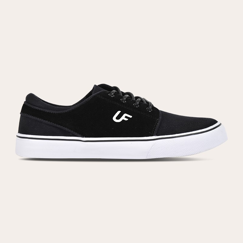 [Mã BMBAU50 giảm 7% đơn 99K] Giày sneaker nam Urban UM1715 đen