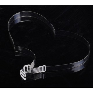 Dây áo ngực silicon trong suốt (01 bộ 2 dây)