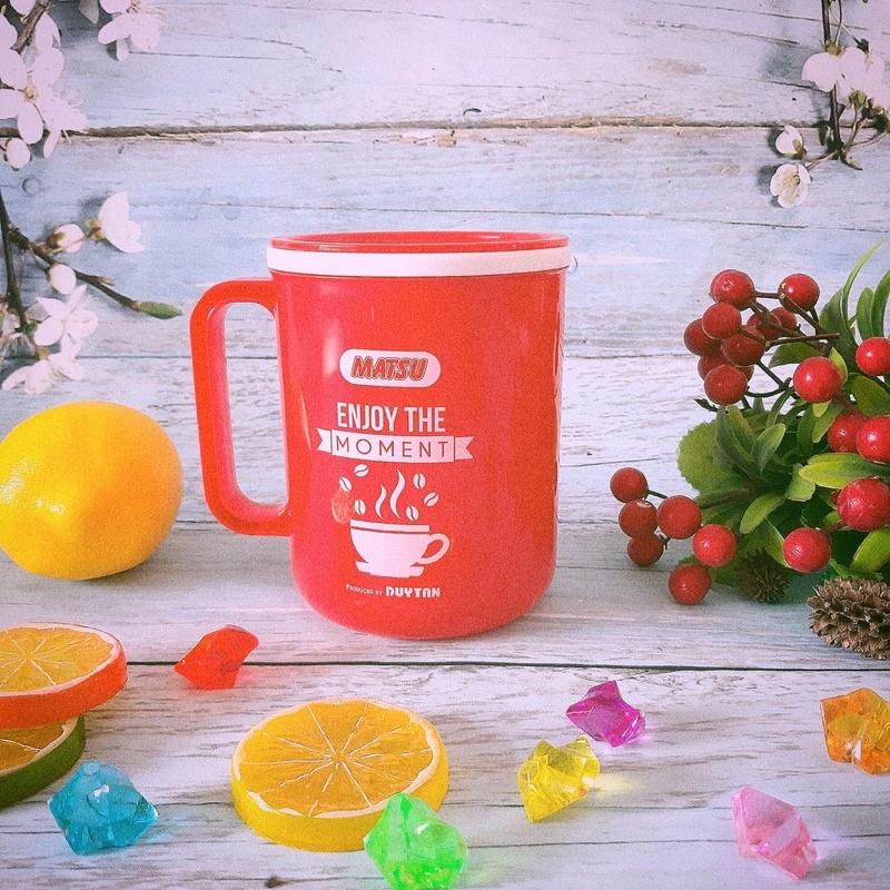 CA TRÒN MATSU NHỰA DUY TÂN DUNG TÍCH 500ML