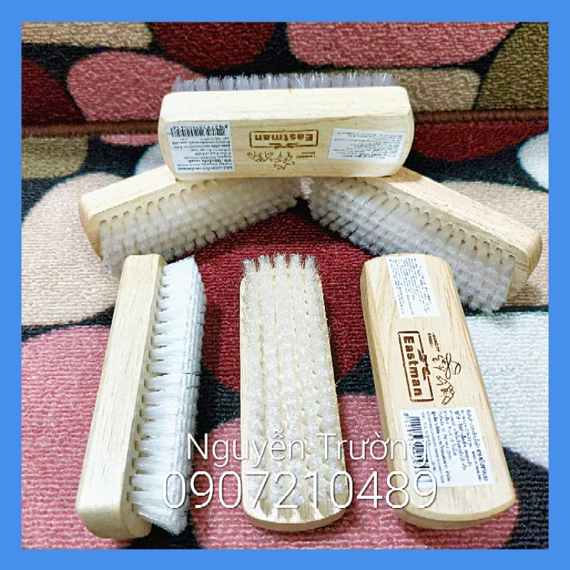 Bàn Chải Gỗ Chà Chân Giặt Đồ Thái Lan