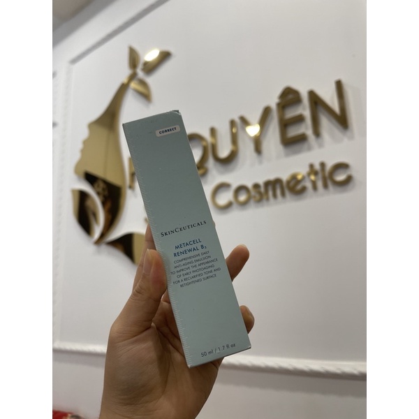 KEM DƯỠNG METACELL RENEWAL B3 SKINCEUTICALS