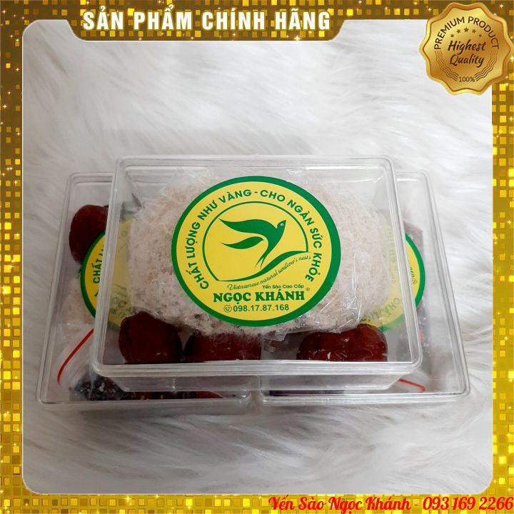 [Hàng Sale Sốc]  Yến Giá Rẻ 300k