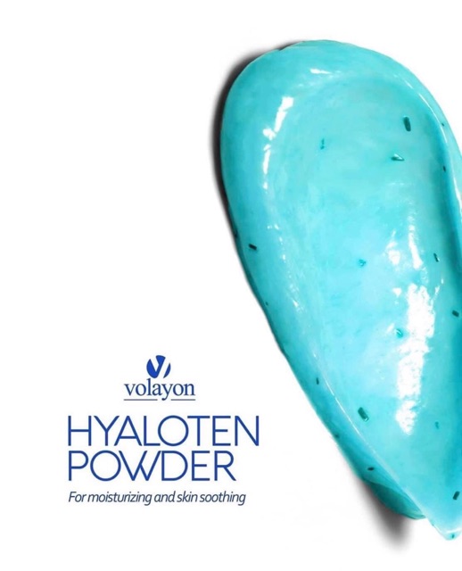 Mặt Nạ Cấp Nước Volayon Hyaloten Powder