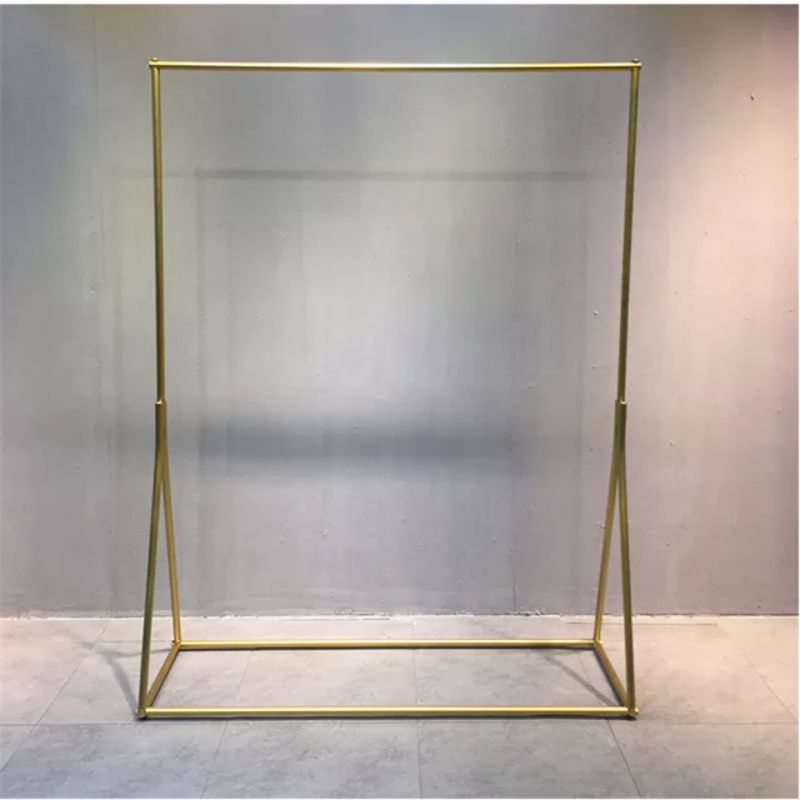 Sào Treo Quần Áo Chữ Y 1 Tầng - 1m6 x 1m2/1m4