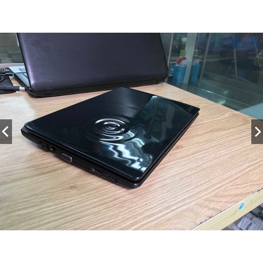 [Quá Sốc] Laptop mini 10inch Acer one Ram 2Gb/Ổ 320Gb/Nguyên Bản/Có Bao Da