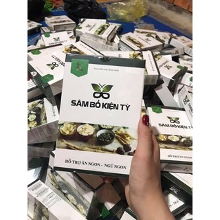 Tăng cân sâm bổ? kiện tỳ sâm mới 450k