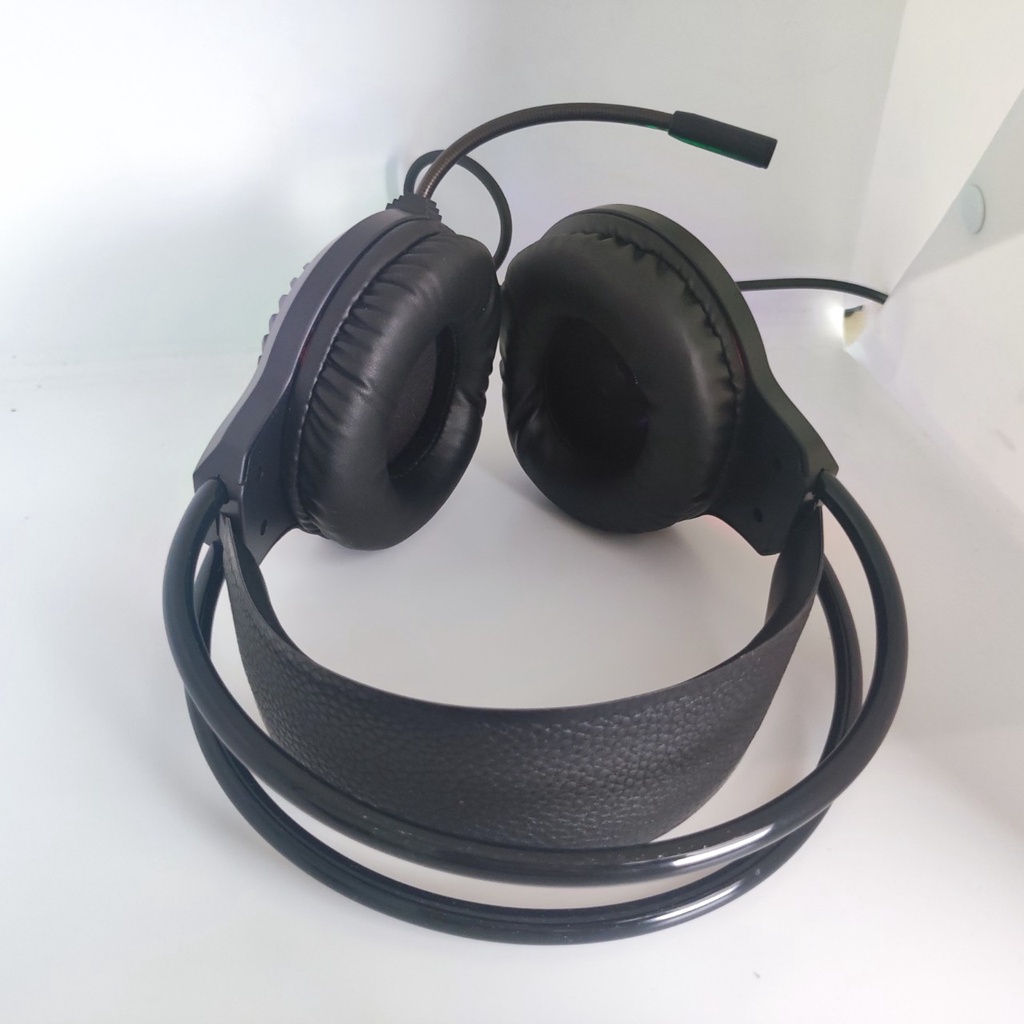 Tai Nghe Game Thủ Goldtech M18  Âm Thanh 7.1 Chuyên Game Giá Rẻ