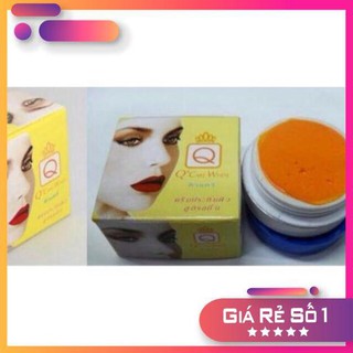 Kem nghệ Thái lan Q'care White
