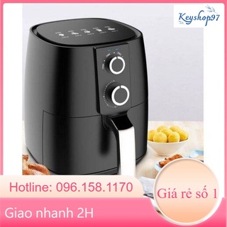 Nồi chiên không dầu camel 7l bảo hành 12 tháng uy tín