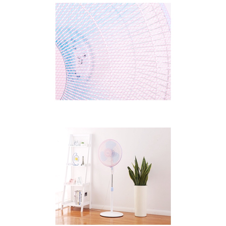 Lưới bảo vệ lồng quạt an toàn cho bé trong mọi gia đình - Boomart