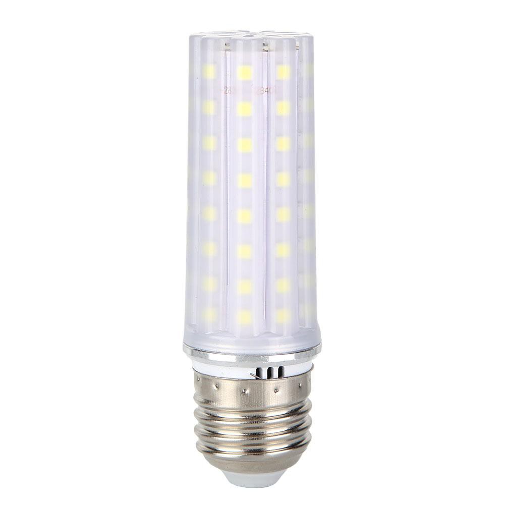 Bóng đèn LED trái bắp 220V 18W 6000K E27 dành cho hộ gia đình