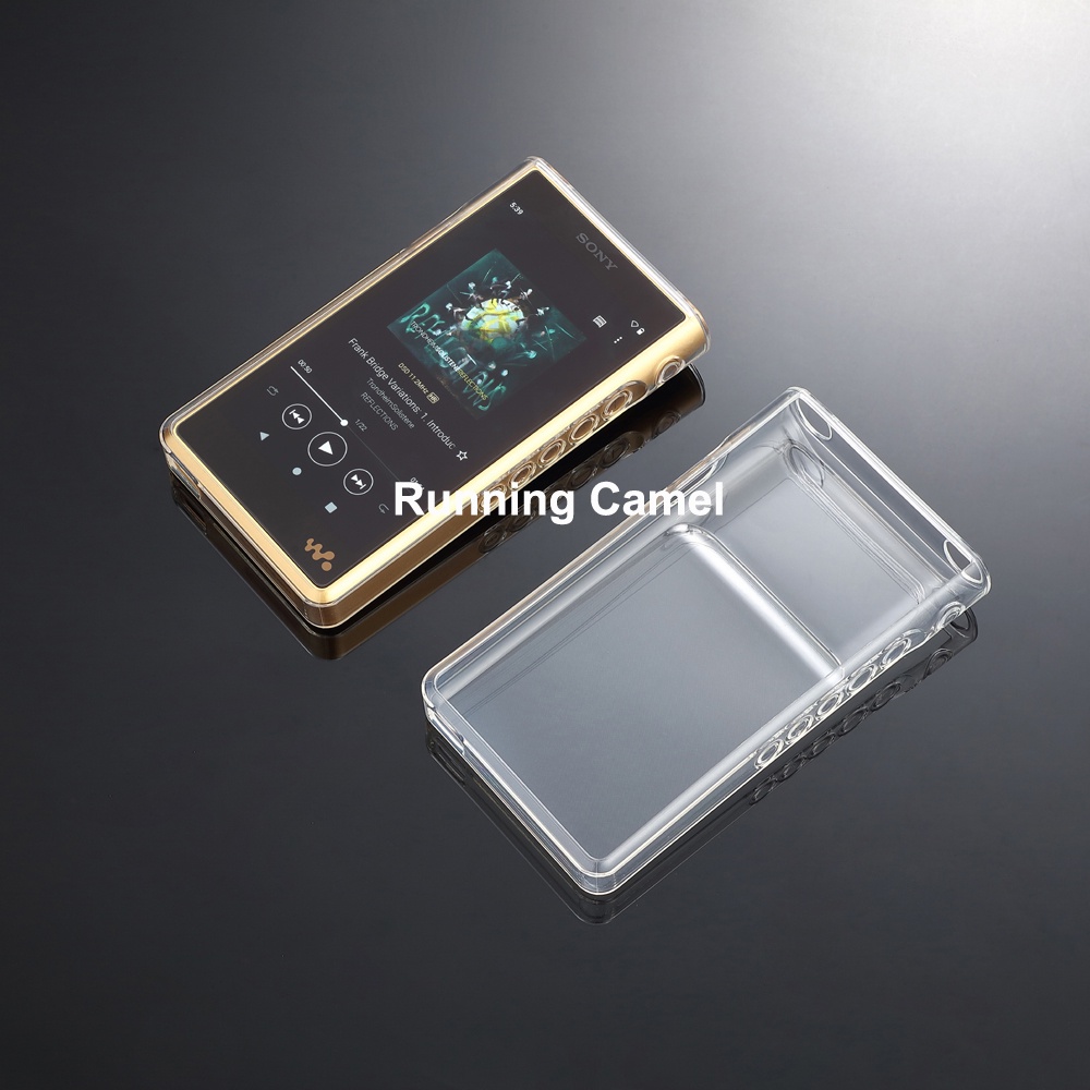 Ốp Điện Thoại TPU Mềm Trong Suốt Cho Sony Walkman NW-WM1AM2 WM1AM2 NW-WM1ZM2 WM1ZM2