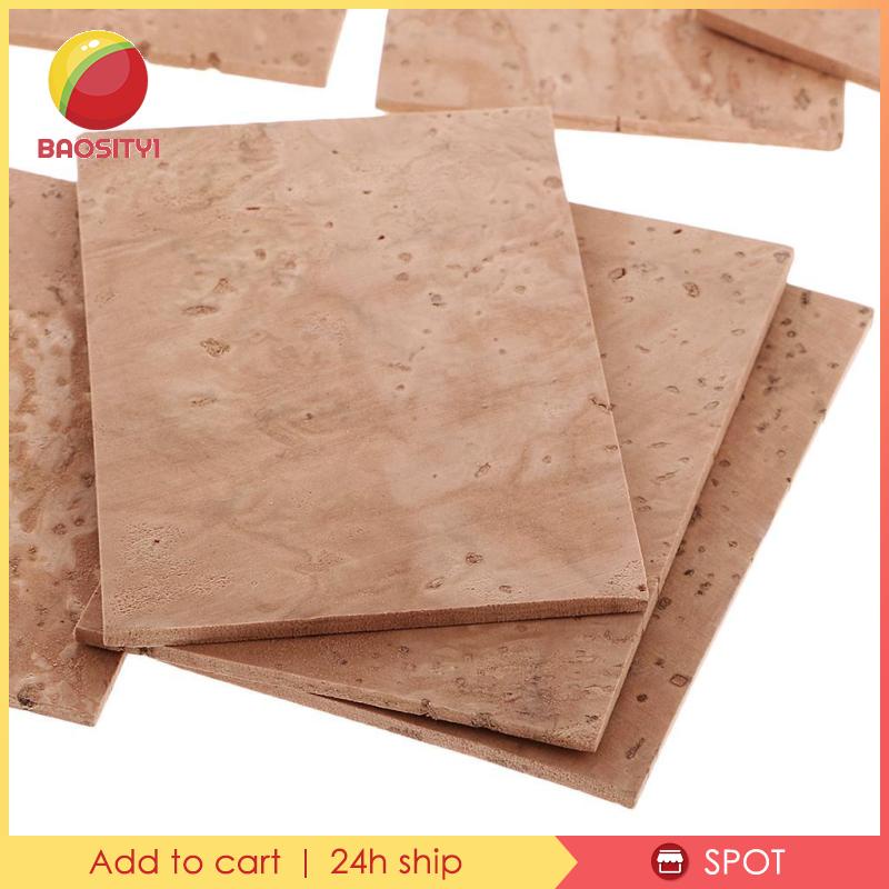 Set 10 miếng đệm cổ cho kèn Saxophone Soprano/Tenor/Alto Sax